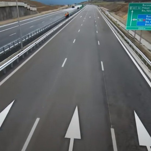 Restricții de circulație impuse în urma precipitațiilor abundente