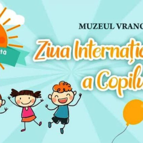 Cadou special de 1 Iunie la Muzeul Vrancei pentru copii