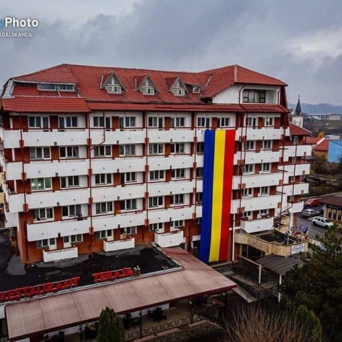 Hotelul Ceres din Pucioasa angajează