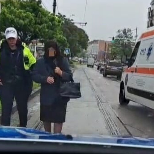 O intervenție exemplară a poliției în Botoșani