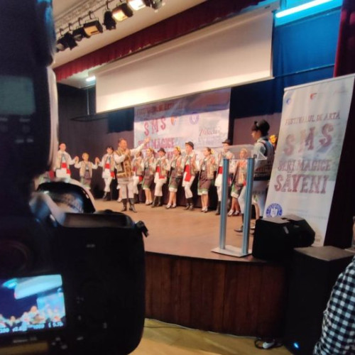 Festivalul de arta "SMS - Seri Magice Saveni" începe săptămâna aceasta