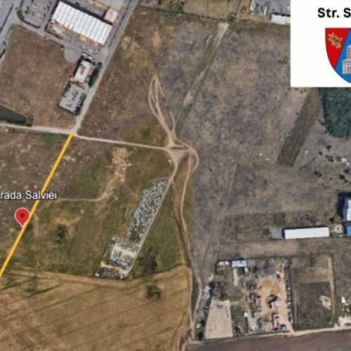 Consiliul Județean Ilfov începe modernizarea străzilor din comuna Domnești