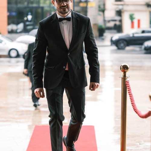 Un tânăr actor din Botoșani, nominalizat la Gala Premiilor UNITER