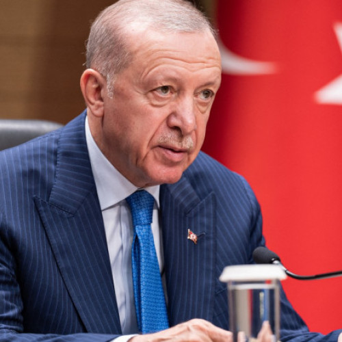 Erdogan cere reluarea dialogului între Rusia și Ucraina