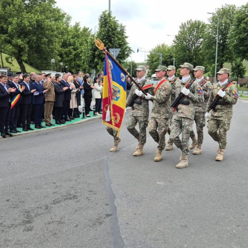 Ziua Eroilor sărbătorită la Alba Iulia