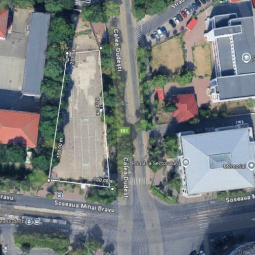 Primăria Sectorului 3 intenționează să construiască un muzeu nZEB