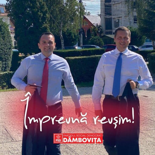 Echipa PSD din Primăria Târgoviște, condusă de Daniel Cristian Stan, reprezintă cea mai bună performanță a municipiului în ultimii 30 de ani, conform PSD Dâmbovița