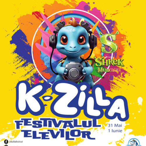 Festivalul KZilla 2025 la Opera Națională București