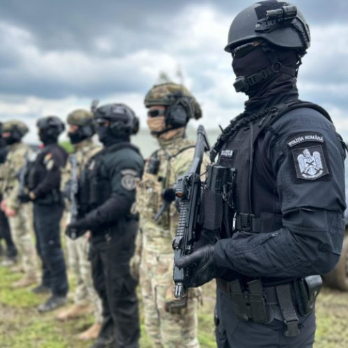 Județul Botoșani, epicentrul unui exercițiu internațional de amploare