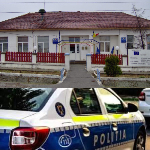 Barbat întâmpină din nou incident violent la primărie în Gorj