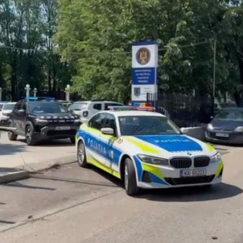 Polițiștii din Vrancea desfășoară operațiuni pentru destructurarea unei rețele de contrabandă și crime economice