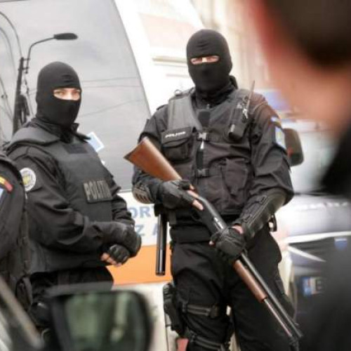 Actiuni masive in Vrancea pentru combaterea infracțiunilor legate de contrabanda si alte fapte penale