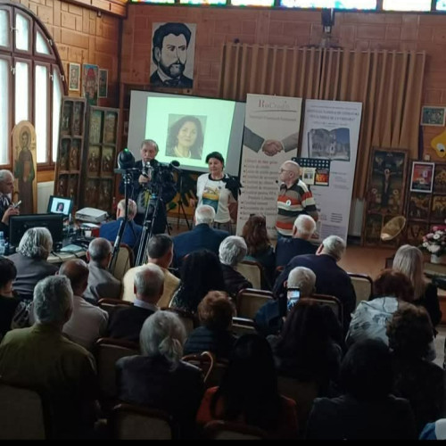 Un funcționar cu statut special de la Serviciul Public de Pasapoarte Neamț face primii pași în lumea literară.