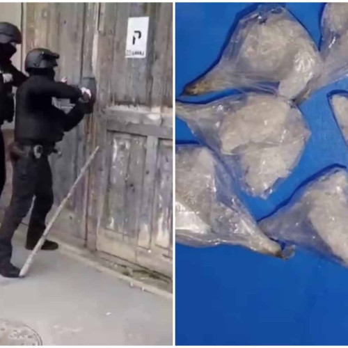 Trei persoane din Alba, cercetate pentru trafic de droguri de mare risc