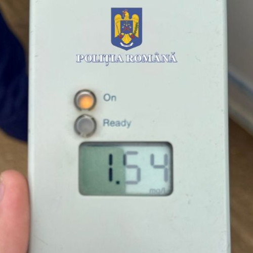 Bărbat prins în trafic de polițiști în comuna Urechești