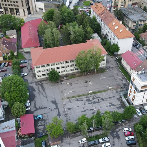 Primăria construiește un nou corp de clădire pentru școala gimnazială nr. 8 din Sibiu