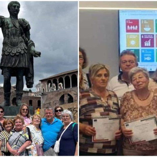 Pensionari din Cluj-Napoca au învățat să folosească tehnologia modernă cu ajutorul fondurilor europene