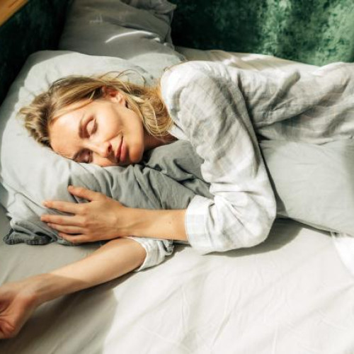 Sistemul de control al echilibrului și poziției corpului în timpul somnului