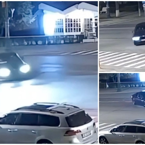 Tânăr de 21 de ani, sancționat pentru manevre periculoase în trafic la Onești