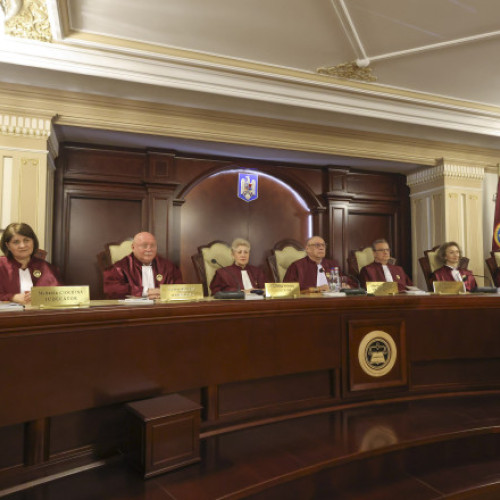 Decizție a CCR blochează publicarea declarațiilor de avere pe site-ul ANI