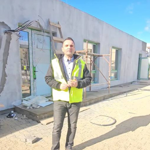 Încurajatoare pentru sportivi: Bază sportivă modernă la CSS Târgoviște