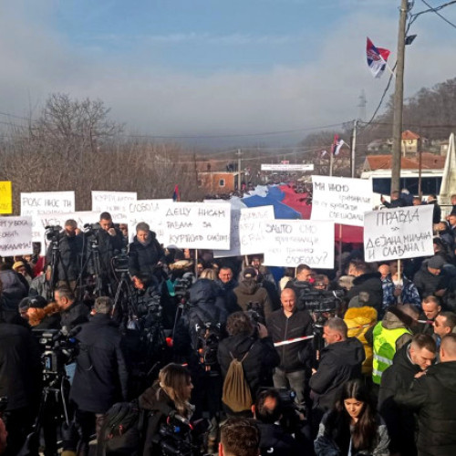 Proteste la Pristina împotriva noii directive privind energia