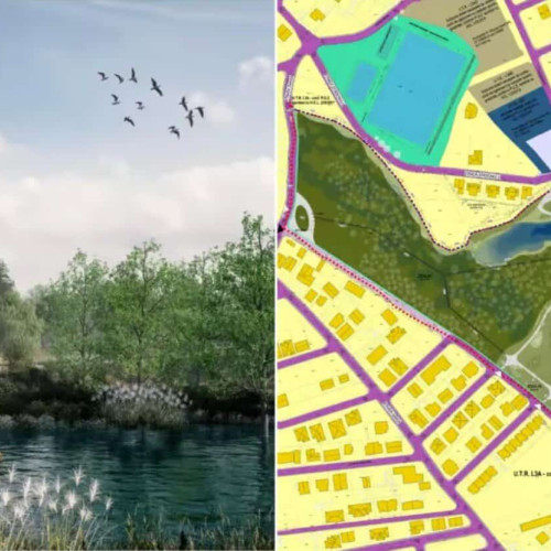 Alba Iulia investește în protejarea mediului și în crearea de spații verzi