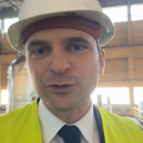 Ministrul Energiei promite sprijin pentru Complexul Energetic Oltenia, în ciuda lipsei unui plan concret