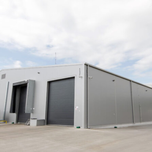 Senneville, fabrica de deserturi refrigerate, își deschide porțile în Calan