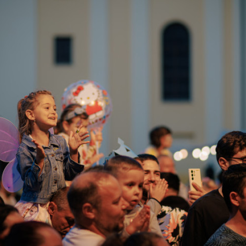 cel mai mare festival pentru copii din oradea de ziua internationala a copilului