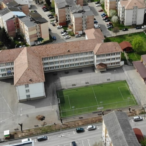 Școală gimnazială „Ion Agarbiceanu” din Alba Iulia va fi reabilitată pentru eficiență energetică