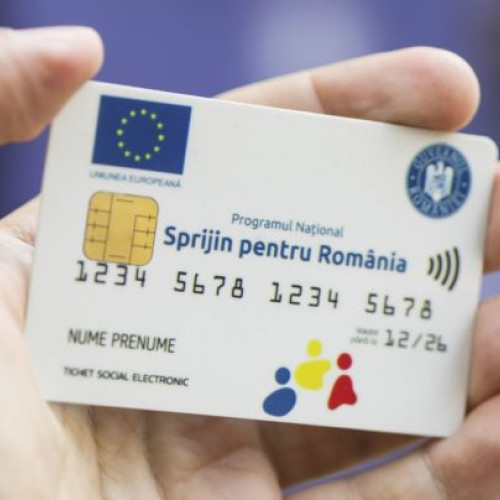 Programul "Sprijin pentru România" va continua și în 2025 să ofere vouchere pentru alimente și mese calde persoanelor aflate în dificultate, potrivit botosaninews.ro. În acest an, beneficiarii vor primi doar două tranșe de ajutor financiar, câte una la fiecare șase luni, și nu înainte de sărbătorile pascale, diferit față de anii anteriori.