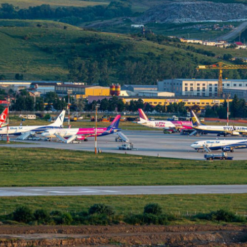 SkyUp Airlines anunță noi rute directe din România către Grecia și Cipru