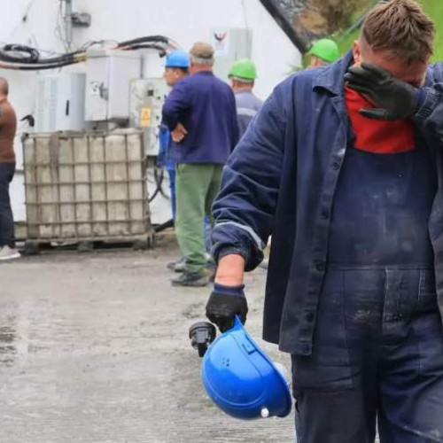 Salina Praid, în pericol de a fi distrusă pentru totdeauna