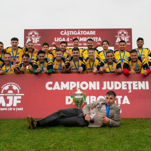 Vointa Crevedia se pregătește pentru barajul de promovare în Liga 3, care va avea loc luna viitoare, conform site-ului dambovitean.com. Campioana județului Dâmbovița va întâlni reprezentativa similară a județului Olt, Lupii Profa, câștigătoarea campionatului de Liga 4 Olt. Duelul se va desfășura în dubla manșă, meciul tur fiind programat pe 22 iunie pe terenul echipei dambovitene, iar returul, o săptămână mai târziu, pe 29 iunie, la Olt.