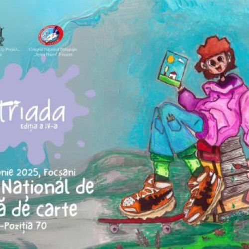 Expoziție Ilustriada aduce universuri fantastice la Focșani