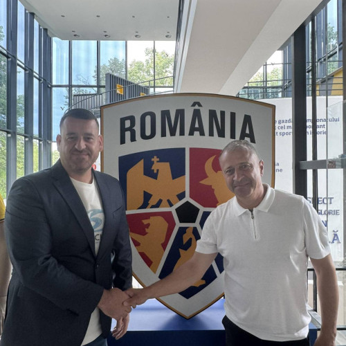 Promisiuni pentru viitorul fotbalului din Moreni