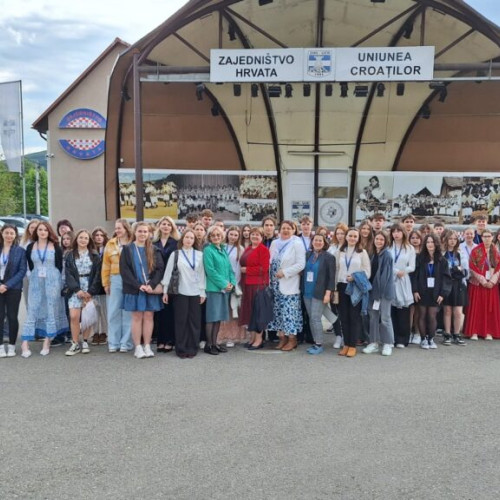 Elevii din Iasi au excelat la olimpiada națională de limba rusă maternă