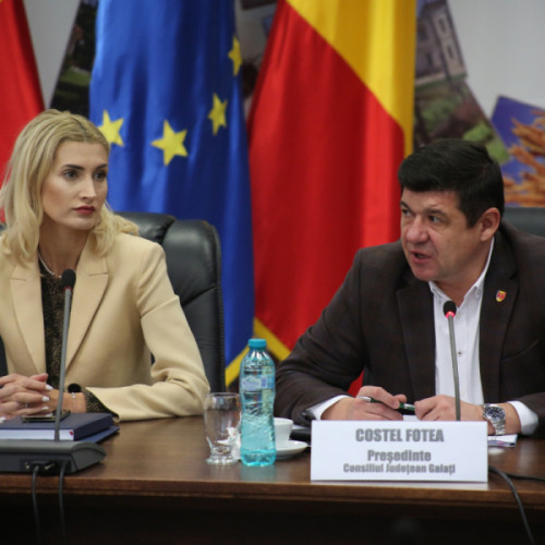 Guvernul României, solicitat în regim de urgență pentru aprovarea bugetului ANAR și pentru fonduri de refacere a infrastructurii din județul Galați