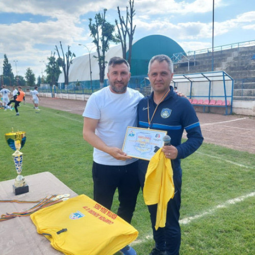 LPS Bihorul, campioană neînfricată în campionatul județean U19