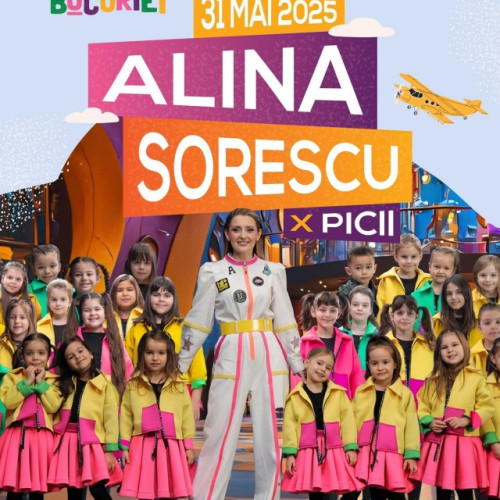 Coresi devine centru al distracției de Ziua Internațională a Copilului