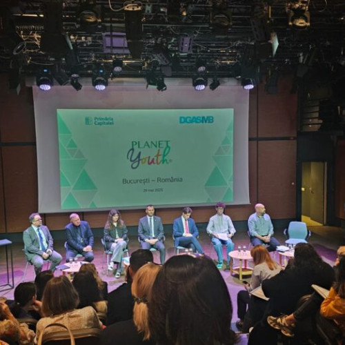 Rezultatele studiului "Planet Youth 2024-2025" arată o realitate îngrijorătoare în rândul adolescenților din București