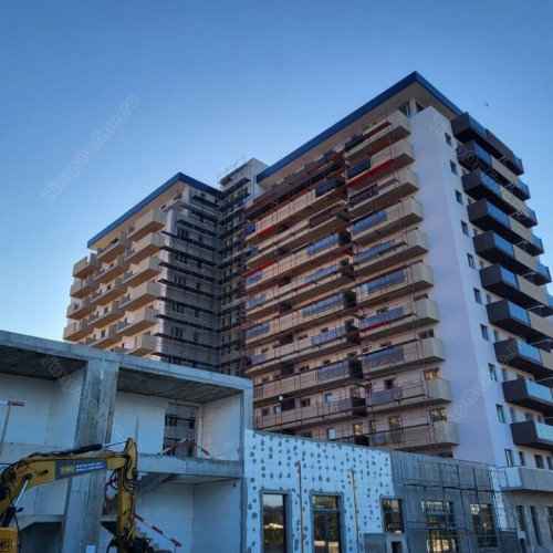 Scădere semnificativă a investițiilor în construcții în 2024