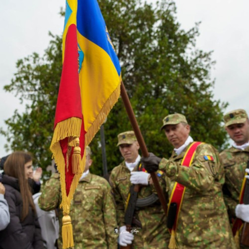 Ceremonii de comemorare la Sebes pentru Inaltarea Domnului și Ziua Eroilor