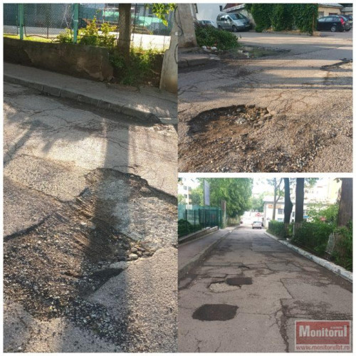 Problemele infrastructurii rutiere din Botoșani continuă să nemulțumească locuitorii orașului, notează monitorulbt.ro. În ultima ședință a Consiliului Local, consilierul PNL Andrei Amos a atras atenția asupra stării grave a străzii Aleea Pinului, situată în apropierea Școlii Nr. 7, și a solicitat includerea acesteia în planul de reabilitare pentru anul 2025.