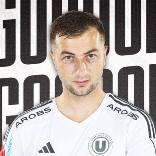 Daniel Popa, record de goluri pentru Universitatea Cluj în meciul cu UTA Arad