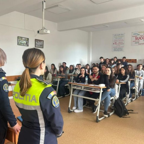 Campania națională "Siguranța online" continuă cu măsuri importante pentru elevi