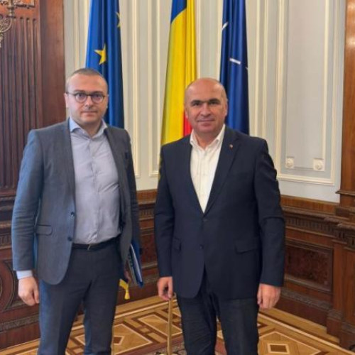 Iancu Guda, economist și prezentator TV, povestește despre întâlnirea surprinzătoare cu Ilie Bolojan