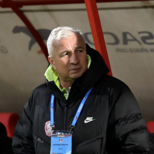 Echipa lui Dan Petrescu ratează calificarea în urna capilor de serie pentru turul al doilea