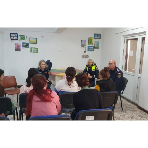 Inițiativă inedită în combaterea violenței domestice în Roman
